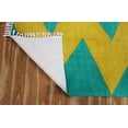 thumbnail image 4 of Casavani Handmade Dining Room Dcor Custom Rug,Blue 11x11 feet, 4 of 6