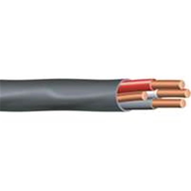 63950072 Fil de Construction 6-3 Nm 90 Pieds