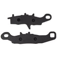 thumbnail image 3 of Niche Front Brake Pad Set for Suzuki RM100 Semi-Metallic Motorcycle 2 Pack 519-KPA2421D, 3 of 5