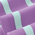 thumbnail image 3 of RXIRUCGD 2025 Vêtements d'Été pour Enfants Robe pour Enfants Robe d'Été pour Filles Nuisette Tricotée à Rayures à Manches Courtes pour Enfants Robe pour Filles, 3 of 6