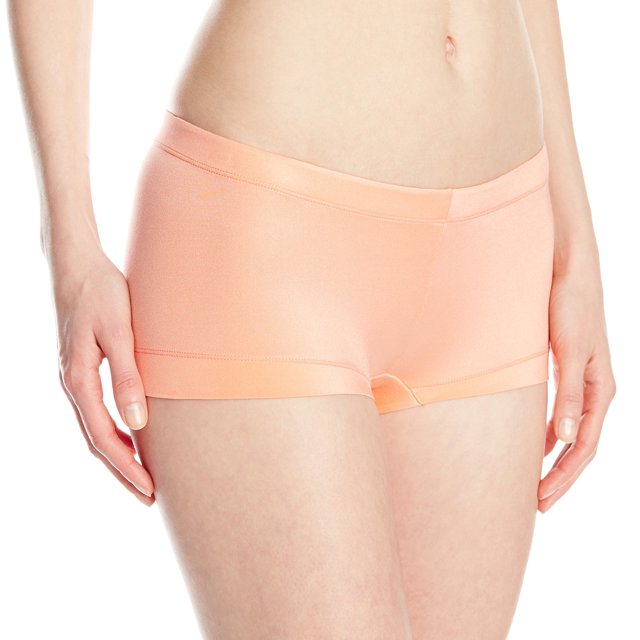 Maidenform Culottes Garçonnes de Rêve pour Femmes - Article à Succès, 7, Tangerine Dream