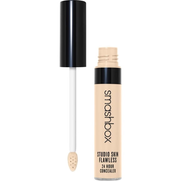 Smashbox Cosmétiques Pâle Clair Neutre Studio Peau Impeccable Sans Huile Correcteur 24 Heures