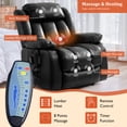 thumbnail image 2 of TEKAMON Lift Recliner Chair Remote Control, 2 of 6