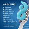 thumbnail image 4 of Crest Pro-Health Dentifrice Protection Complète, Nettoyage Intensif + Blanchiment, 4 of 9