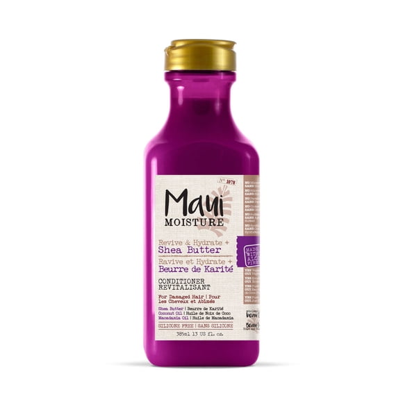 Maui Moisture Ravive et Hydrate + Beurre de Karité Revitalisant