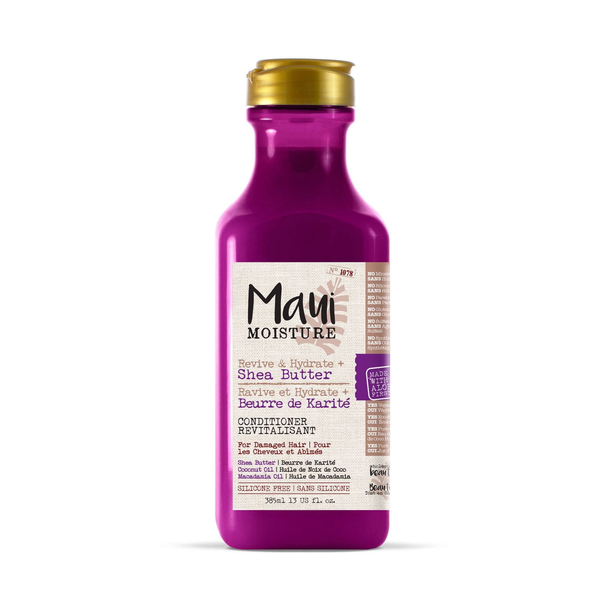 UPC 022796130129 product image for Maui Moisture Heal & Hydrate + Shea Butter Conditioner 13 Fl Oz | upcitemdb.com