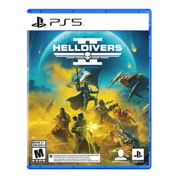 Jeu vidéo HELLDIVERS™ 2 pour PS5