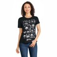thumbnail image 1 of Skelanimals Women's Short Sleeve Tee, 1 of 3