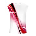 thumbnail image 4 of LSLJS Débardeur pour Homme Homme Décontracté Mode Imprimé Chandail à Enfiler Col Rond Débardeurs de Sport Gilet, 4 of 5