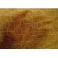 thumbnail image 4 of oneOone Cotton Silk Fabric Geometric Maze & Rabbit Animal Sashiko Print Sewing Fabric BTY 42 Inch Wide, 4 of 4