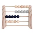 thumbnail image 1 of Jouet Abacus en Bois Perles Comptage Jouets Simple Design de Jouet Abacus Éducation Précoce Apprentissage des Maths Jouets Accessoire Éducatif Décoration Maison Bleu, 1 of 9