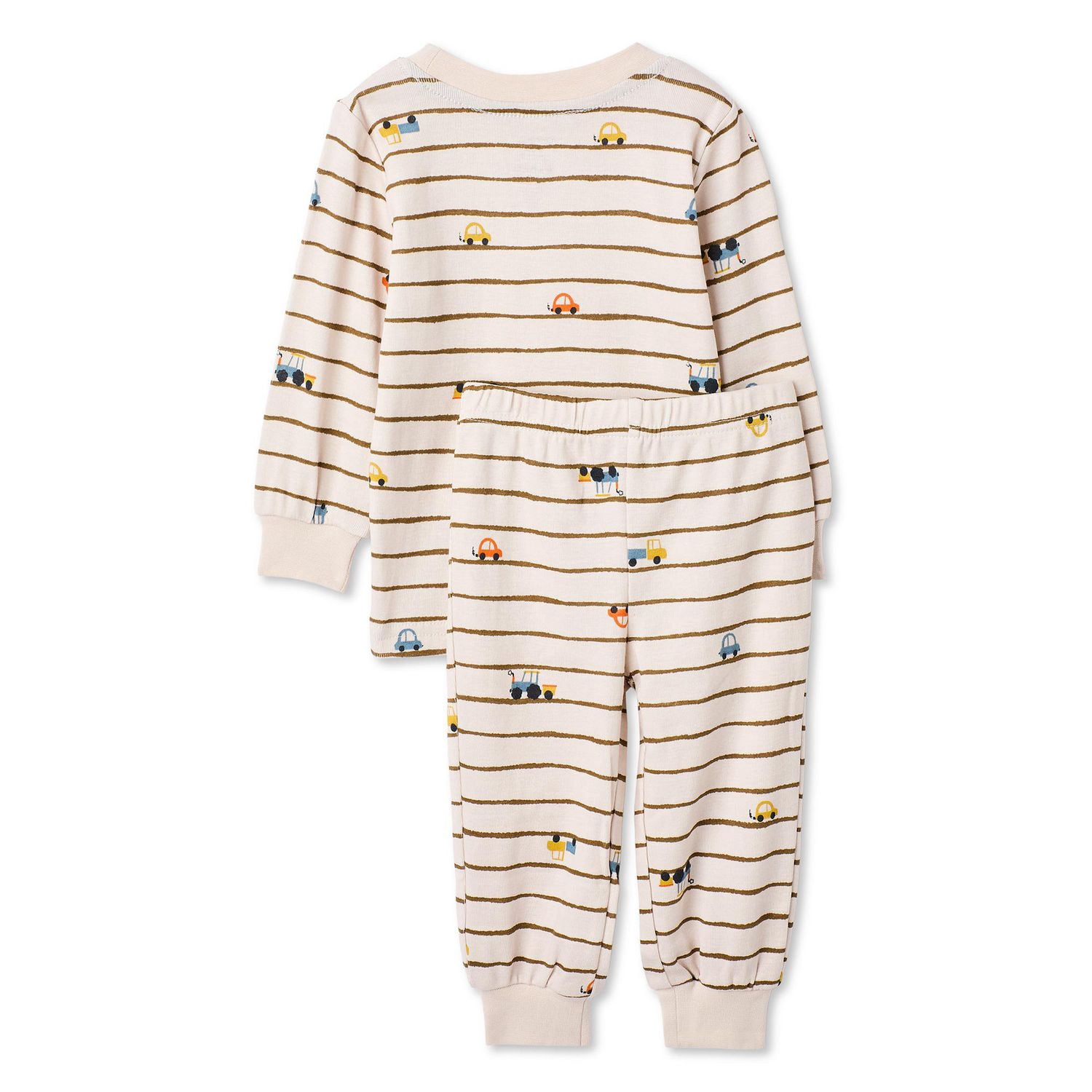 George Baby Boys' Two Piece Pajama Set