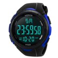 thumbnail image 4 of XZNGL Luxury Men Analog Digital Military Sport LED Wrist Watch, 4 of 9