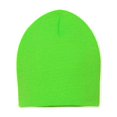 thumbnail image 1 of Sportsman Bonnet Tricoté 8, Taille Unique, Vert Néon, 1 of 2
