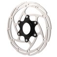 thumbnail image 3 of Disque de Frein à Disque, Disque de Frein à Disque de Vélo en Acier Réduisant le Transfert Thermique Haute Dureté pour l'Entretien 140mm,160mm,180mm, 3 of 8