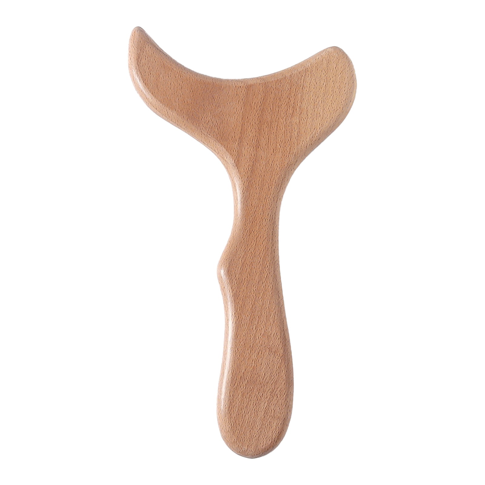 Amdohai Wooden Lymphatic Drainage Tool Massage Paddle Professional Gua Sha Soft Tissue Body Sculpting -Cellulite Muscle Release for Women for Men