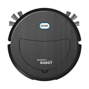 Robot Vacuum Cleaner 21.5 in x 21.5 in x 5 cm Intelligent Sweeping Suction And Mopping Integrated Automatic Home Cleaning Device