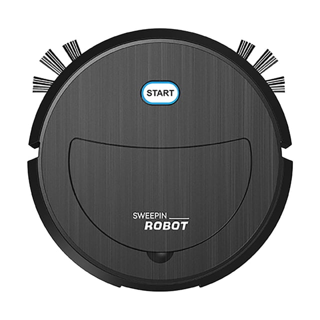 Ohufall Fully Automatic Integrated Sweeping Suction Dragging Intelligent Sweeping Robot Home Vacuum Cleaner Strong Suction App Control