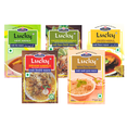 thumbnail image 1 of Lucky Masala Rice and Curry Combo Spice Mix (PK of5), 1 of 6
