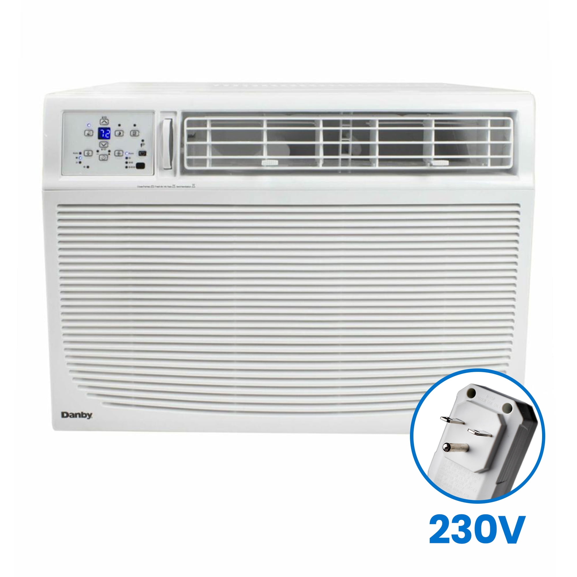 Danby 25000 BTU Window AC in White DAC250EB3WDB