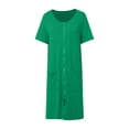thumbnail image 3 of Kimono for Women plus Size Robe Hooded Coats for Women Robes for Women 3x after Bath Wrap Shawls with Pockets Night Robe Women 3x Long plus Size Robes for Women plus Size Womens Robe Long, 3 of 3