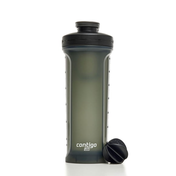 Bouteille mélangeur Contigo Fit Shake & Go 2.0, 828 mL (28 oz), saké au sel