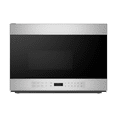 thumbnail image 1 of SHARP SMO1461GS Over the Range Microwave 24 Inch 1.4 cu ft 1000W Microwave Hood Combination, 300 CFM Exhaust Fan, Sensor Cooking, Auto Defrost, Child Lock - Stainless Steel Kitchen Appliance, 1 of 9