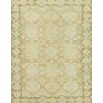 thumbnail image 1 of Ahgly Company Indoor Rectangle Abstract Brown Gold Oriental Area Rugs, 3' x 5', 1 of 6