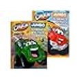 thumbnail image 2 of Bendon Livre de Coloriage et d'Activités Jumbo Assortiment Tonka, 2 of 2