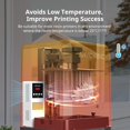 thumbnail image 4 of ANYCUBIC Mini Purifier & Heater, Pre-heatable Temperature Controller for Most LCD/SLA/MSLA Resin 3D Printers, Orginal Accessory Replacment for Photon Mono M5s Pro/M5s/M5/M7, 4 of 7