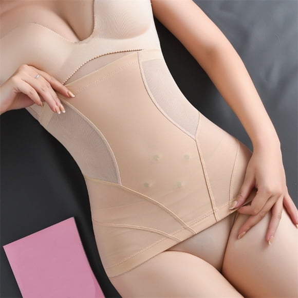Écharpe Style Dames, Corset de Taille en Latex Plastique, Adapté pour l'Entraînement Sans Marque Lifting Abdominal Fesses