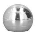 thumbnail image 2 of Rotating Gyroscope Ball, Decompression Gyroscope Ball Relieve Anxiety  For Office Silver, 2 of 8