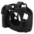 thumbnail image 2 of Boîtier de Protection en Silicone de Caméra, Résistant à la Poussière Confortable Lavable Anti-Rayures Boîtier en Silicone Durable Extensible pour Caméra D800, 2 of 8