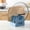 Blue 7Y4, variant on Rvkxad Kitchen Utensil Organizer, Countertop Draining Rack for Spatula Chopsticks Spoon, Pot Lid Holder