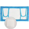 thumbnail image 4 of Graflsoa Swiffer Sweeper Compatible Dry & Wet Mop Pads, Single OPP Pack, Blue - Durable & Convenient Home Cleaning Solution, 4 of 6