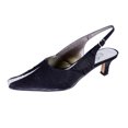 thumbnail image 1 of FLORAL Alexis Chaussures Habillées à Bride Arrière pour Femmes, Largeur Grand, 1 of 6