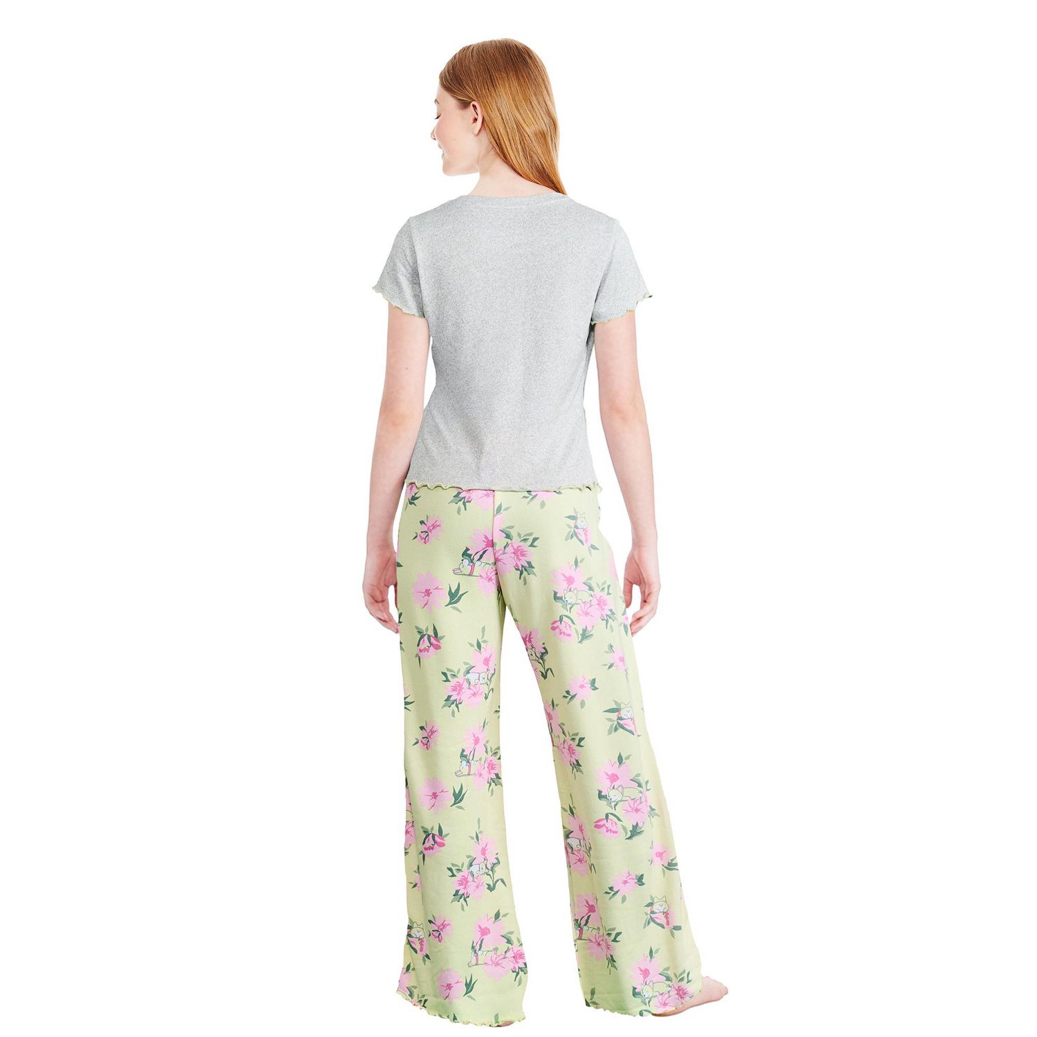 Pyjama 2 pièces Justice pour filles