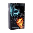 thumbnail image 1 of Oracle Card Yin-Yang Tarot Card Deck Spiritual Physical Planetary Zodiac Element, 1 of 12