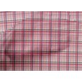 thumbnail image 3 of oneOone Cotton Poplin Fabric Madras Check Print Sewing Fabric BTY 56 Inch Wide, 3 of 3