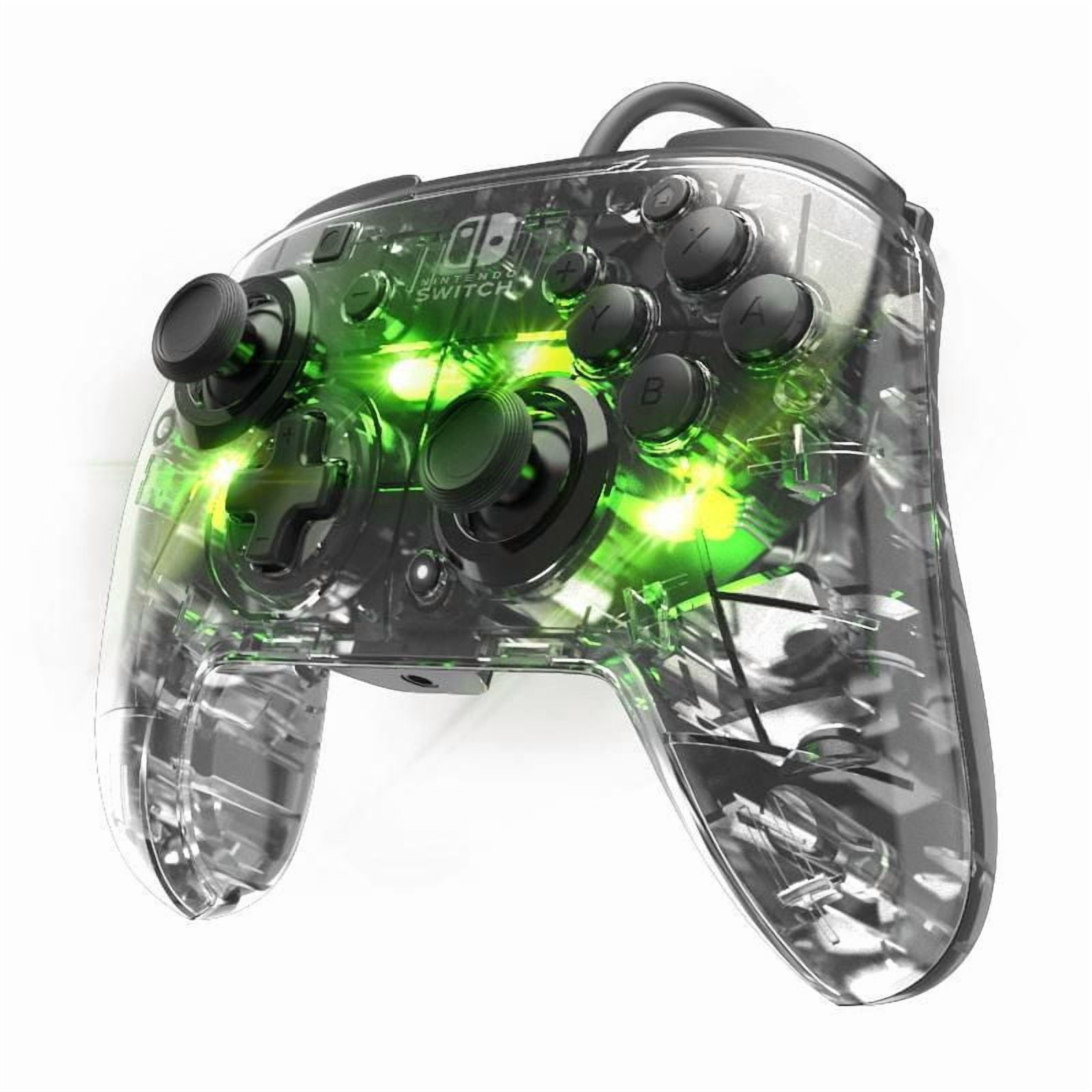 Afterglow Deluxe+ Audio Wired Controller for Nintendo Switch