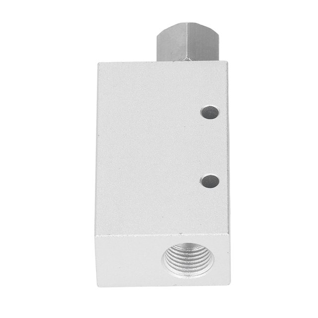 Vacuum Generator Pneumatic Exhaust Air Ejector Fitting Aluminium Alloy Large Valve