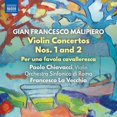 thumbnail image 1 of Violin Concertos 1 & 2 / Per Favola Cavalleresca, 1 of 1