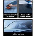 thumbnail image 4 of Windshield Oil Film Remover | 100mL Glass Cleaner | Multi-Surface Degreaser for Cars & Household Windows, 4 of 9