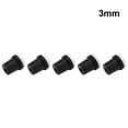 thumbnail image 2 of 5pcs Sandblaster Nozzles 2-3.5mm Sandblast Tip for 5gallon Sandblasting Tanks, 2 of 8