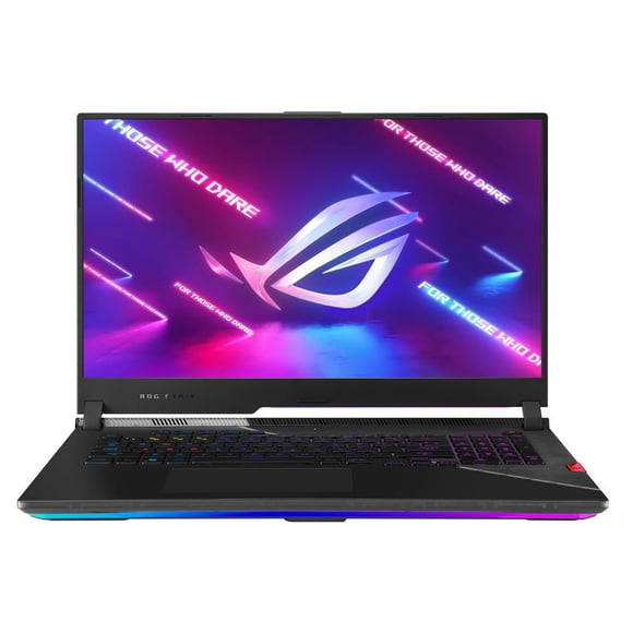 ASUS ROG Strix Scar 17.3" Gaming Laptop with Intel 12th Gen Core i9-12900H Processor