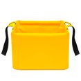 thumbnail image 1 of 18L Folding Fishing Box Multifunctional Portable Bucket Large Volume Bucket Water Container for Camping Hiking Home Use Fishing Case Fishing Container, 1 of 8