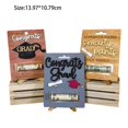 thumbnail image 2 of MesaSe Graduation Congrats Money Holder Graduation Wooden Congrats Cards for Friends Graduation Gift, 2 of 2