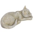 thumbnail image 3 of Monument pour Animal Pierre Tombale, Pierre d'Imitation Commémoratif pour Animal Pierre Tombale Chat Chien Artisanat en Résine Pierre Tombale pour Pelouse Jardin Cour Extérieure, 3 of 8