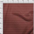 thumbnail image 2 of oneOone Viscose Chiffon Fabric Geometric Block Printed Fabric 1 Yard 42 Inch Wide, 2 of 4
