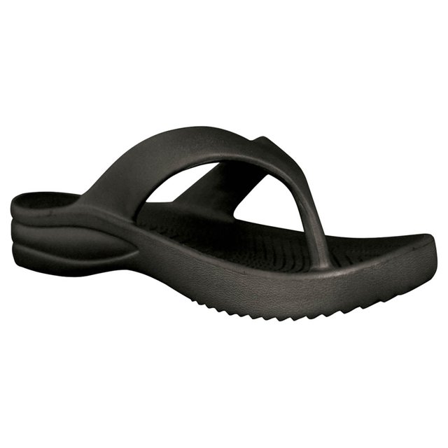 Sandales de Plage Dawgs pour Enfants Noires Taille 13